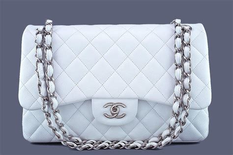 white chanel handbag|white fluffy chanel bag.